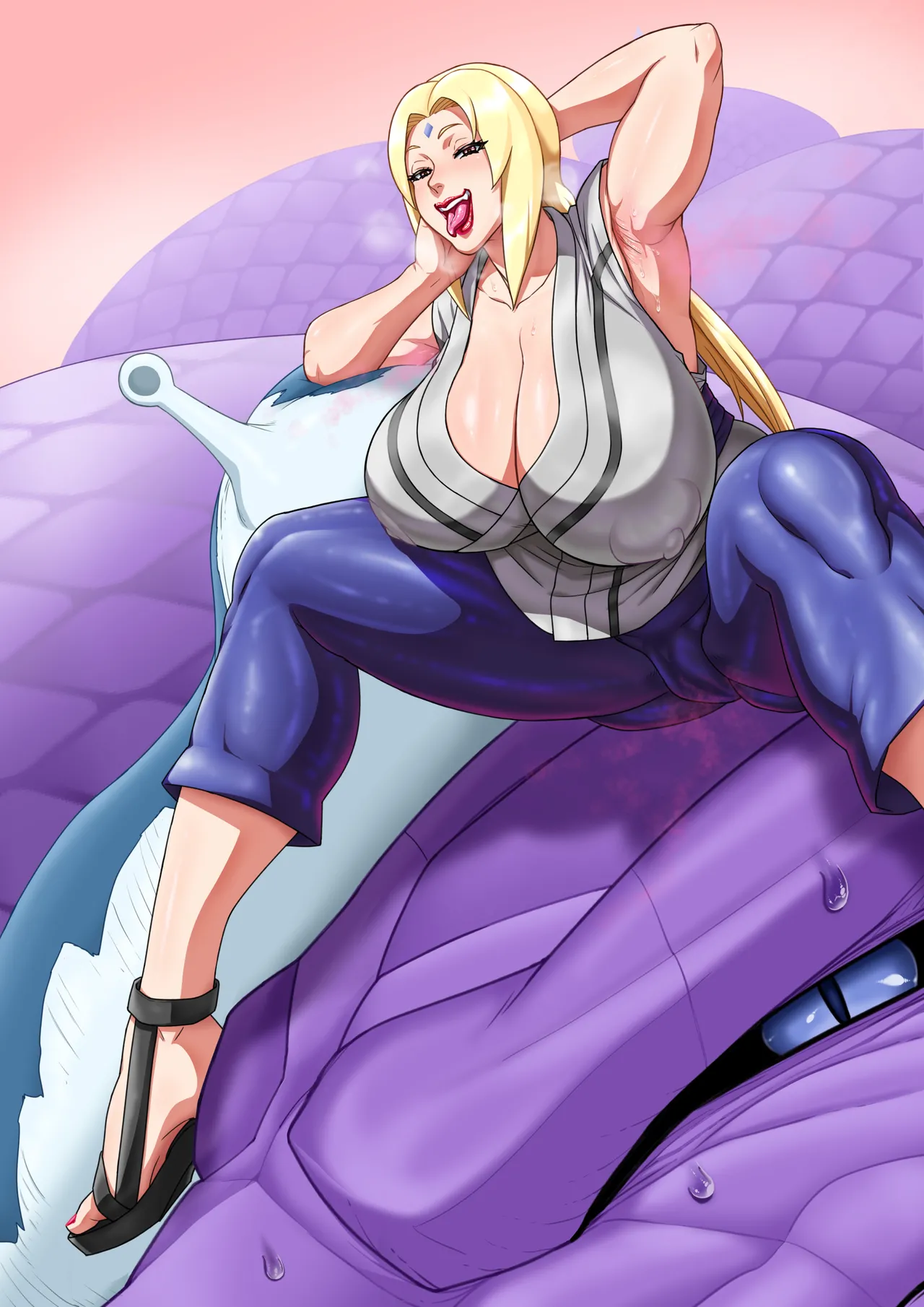 Tsunade CGs page 3 full