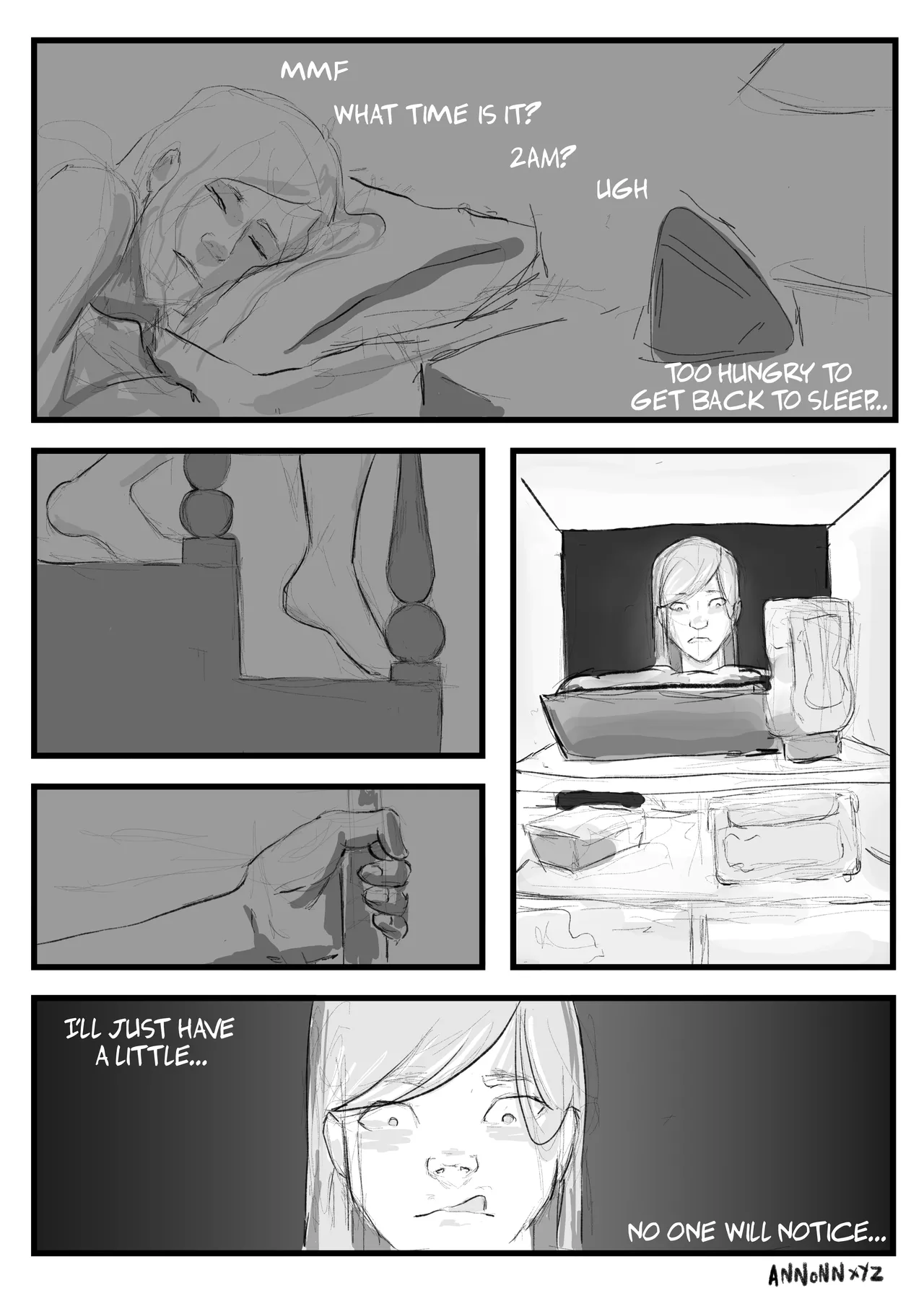 Revenge page 9 full