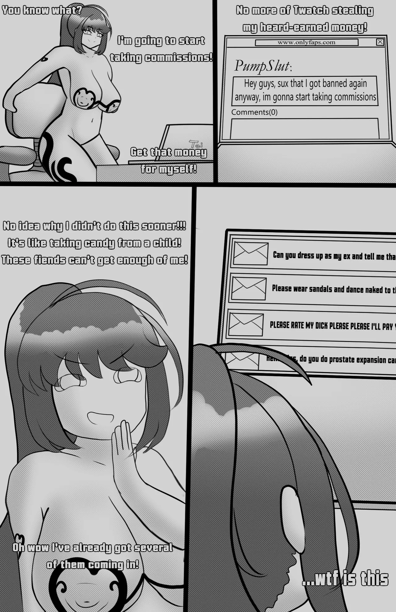Max Volume - Volume 7 page 4 full