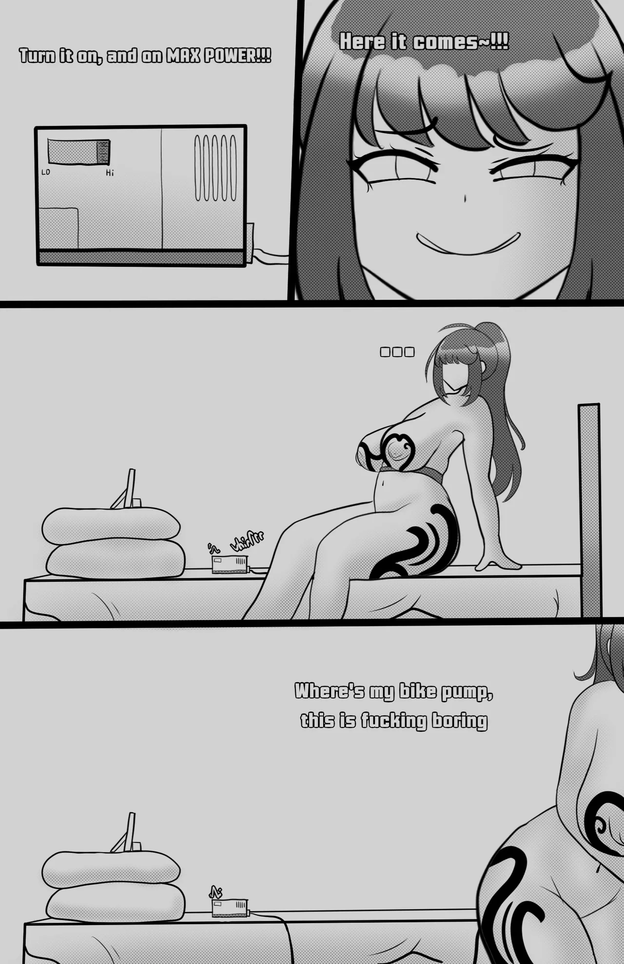 Max Volume - Volume 7 page 8 full