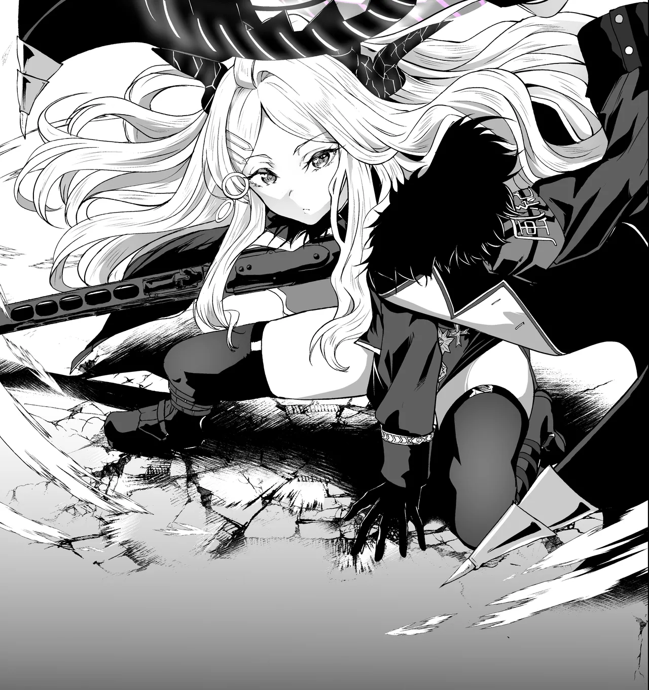ブルアカ ヒナ page 1 full