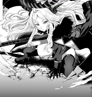 ブルアカ ヒナ cover