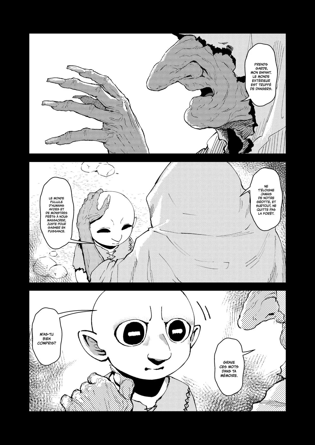 Goblin Sei Chiku 01 | Gobelin reproducteur page 3 full