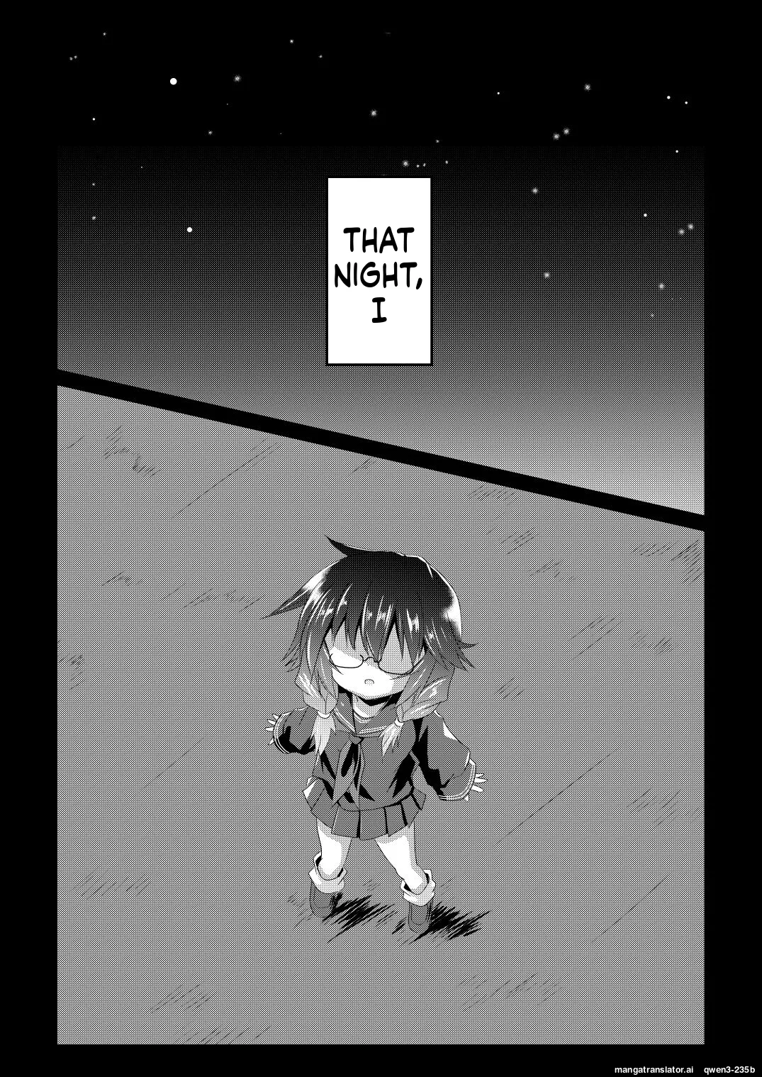 Mahou Shoujo Luminous Lumina 4 page 2 full