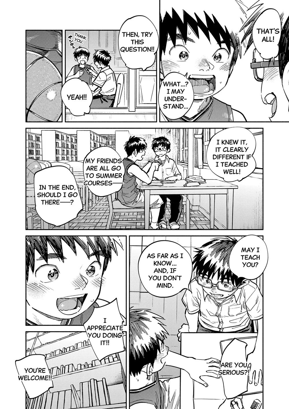 Monthly Shounen Zoom 2026-05 page 10 full
