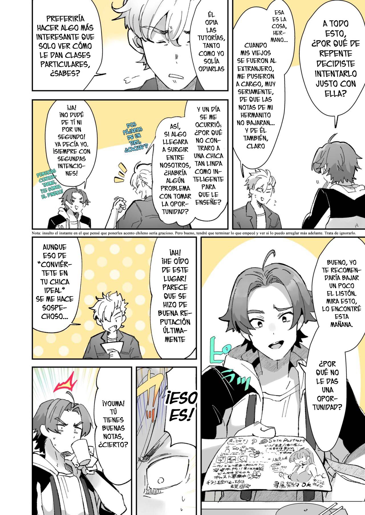 Rental? Kanojo 4 page 2 full