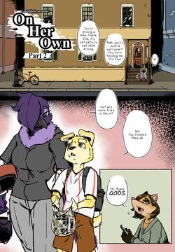 On Her Own: Part 2