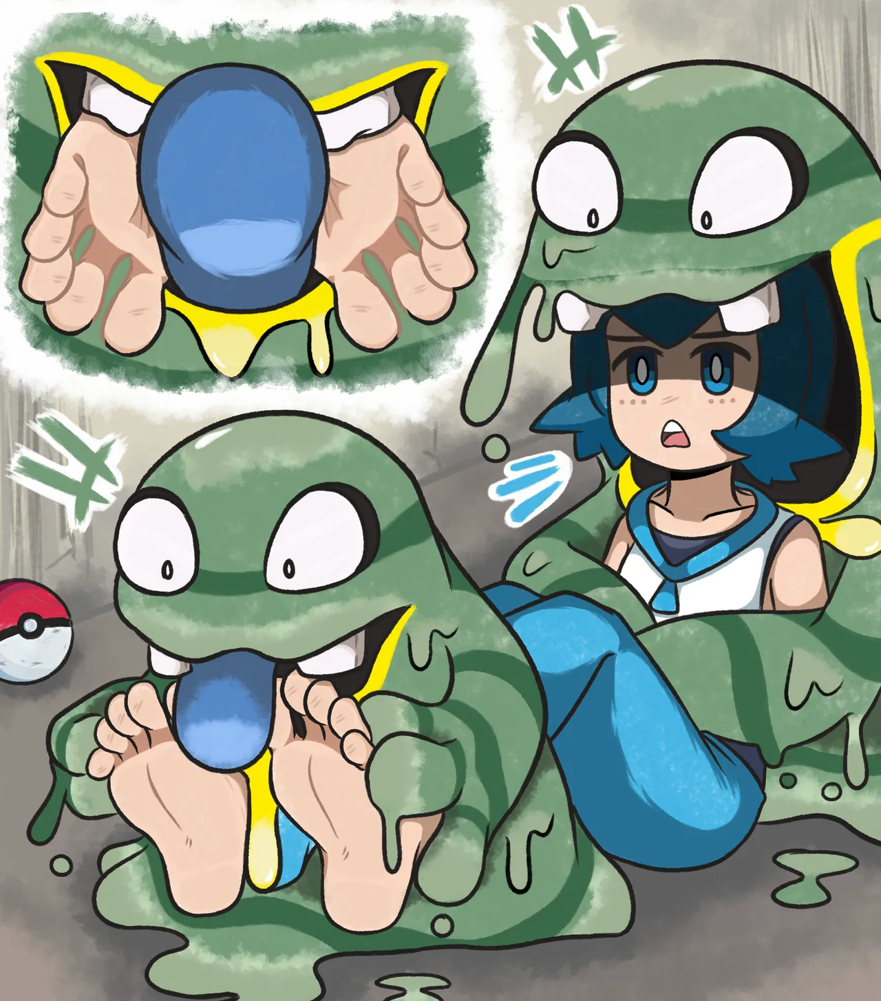 Mintytoid page 1 full