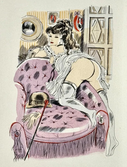Gaston Barret - Le Roman de Violette