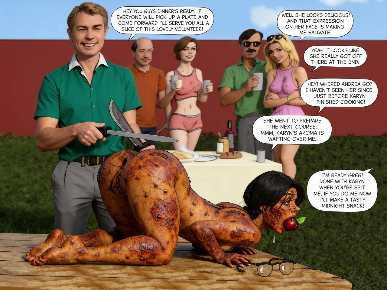 Karyn's Cookout page 10 full