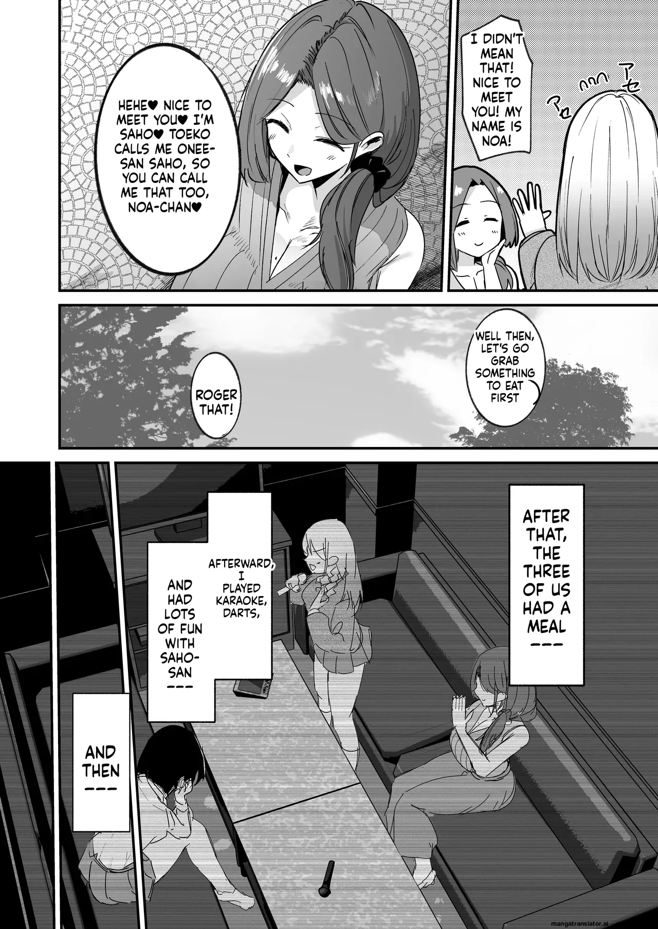 I Started Futanari Activities page 10 full