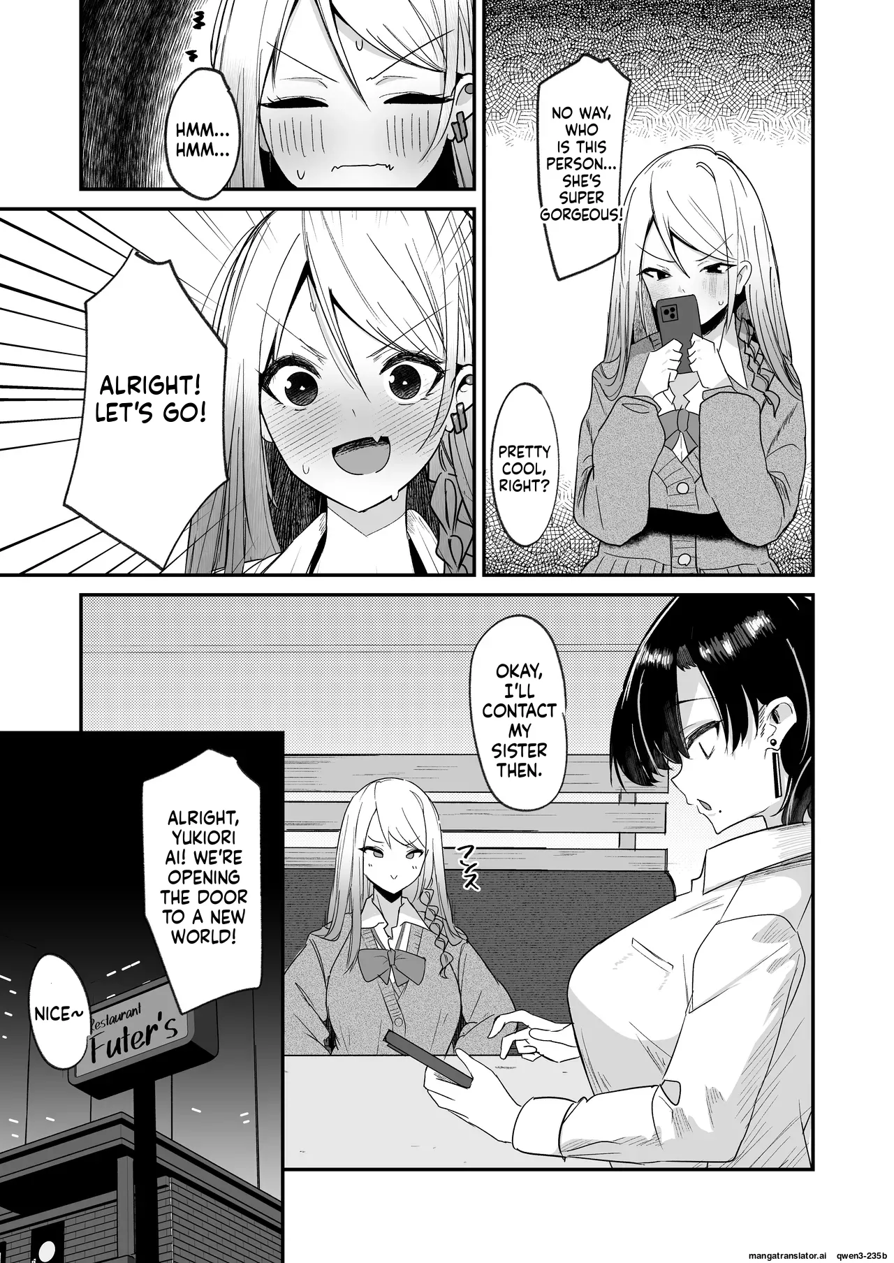 I Started Futanari Activities page 7 full