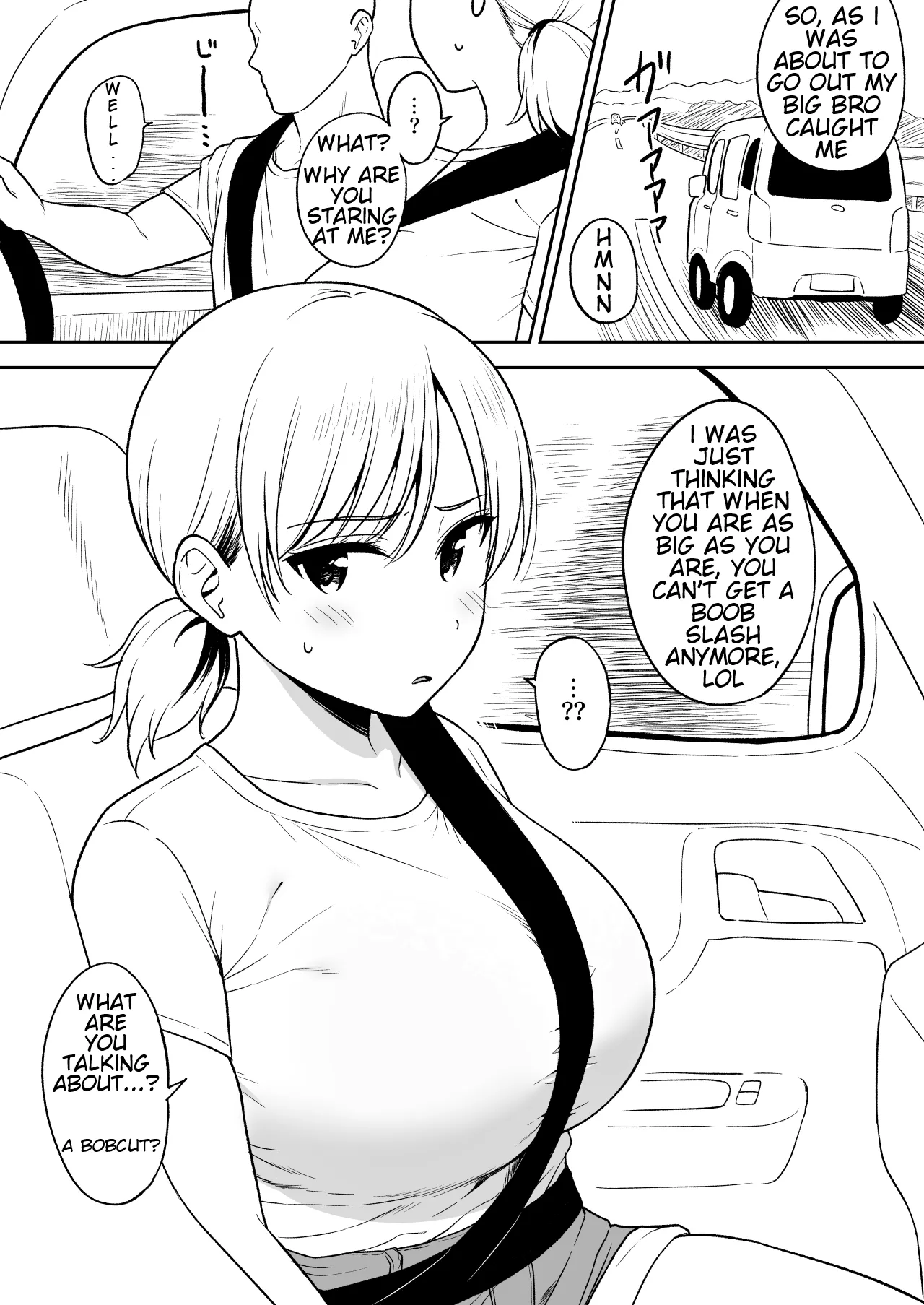 Sena-chan and Oni-chan Secret Hot Spring Trip page 4 full