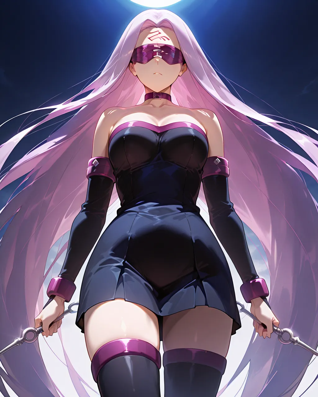 【illuminouz 】Rider ： Fate／stay night 1／2 page 1 full