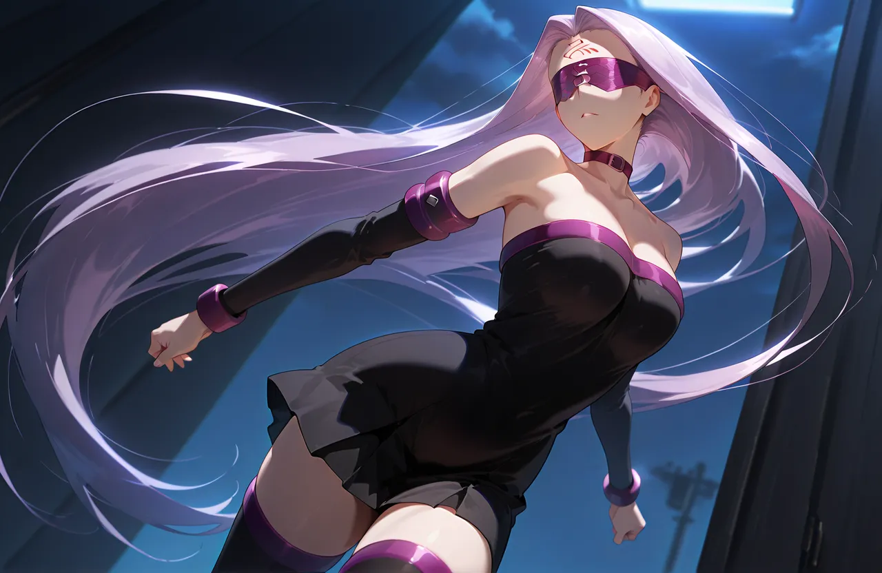【illuminouz 】Rider ： Fate／stay night 1／2 page 2 full