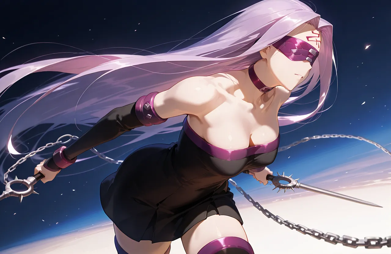 【illuminouz 】Rider ： Fate／stay night 1／2 page 3 full