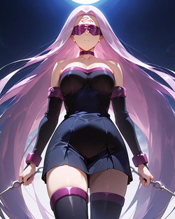 【illuminouz 】Rider ： Fate／stay night 1／2