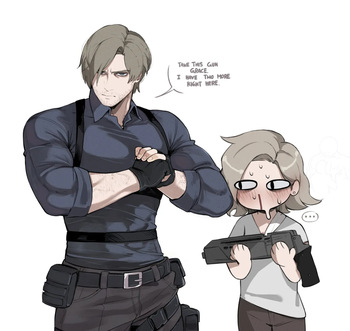 Resident Evil: Requiem cover