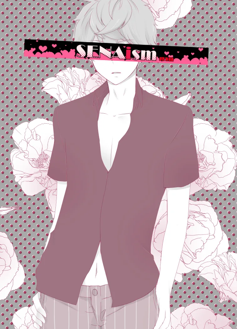 SENAism page 1 full