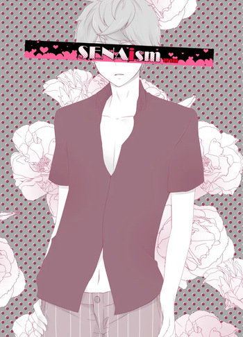 SENAism cover