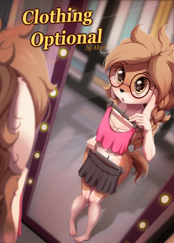 Clothing Optional cover