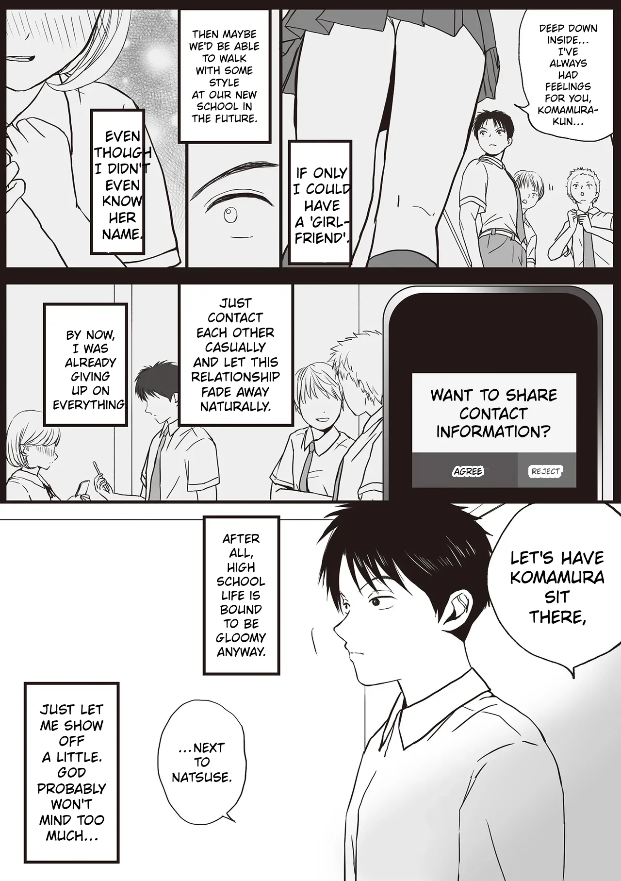 Aimai na Bokura Kanojo wa Tabun, Korekara Mechakucha Sex Suru page 5 full