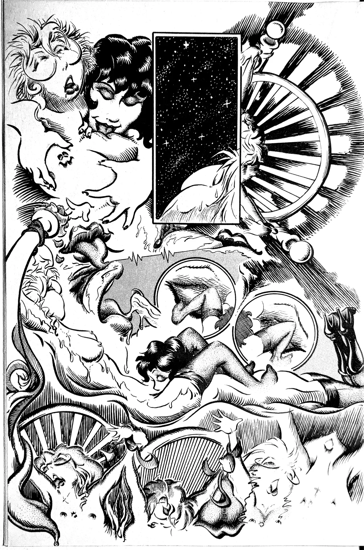XXXenophile Presents 03 - Utopia Unlimited page 10 full