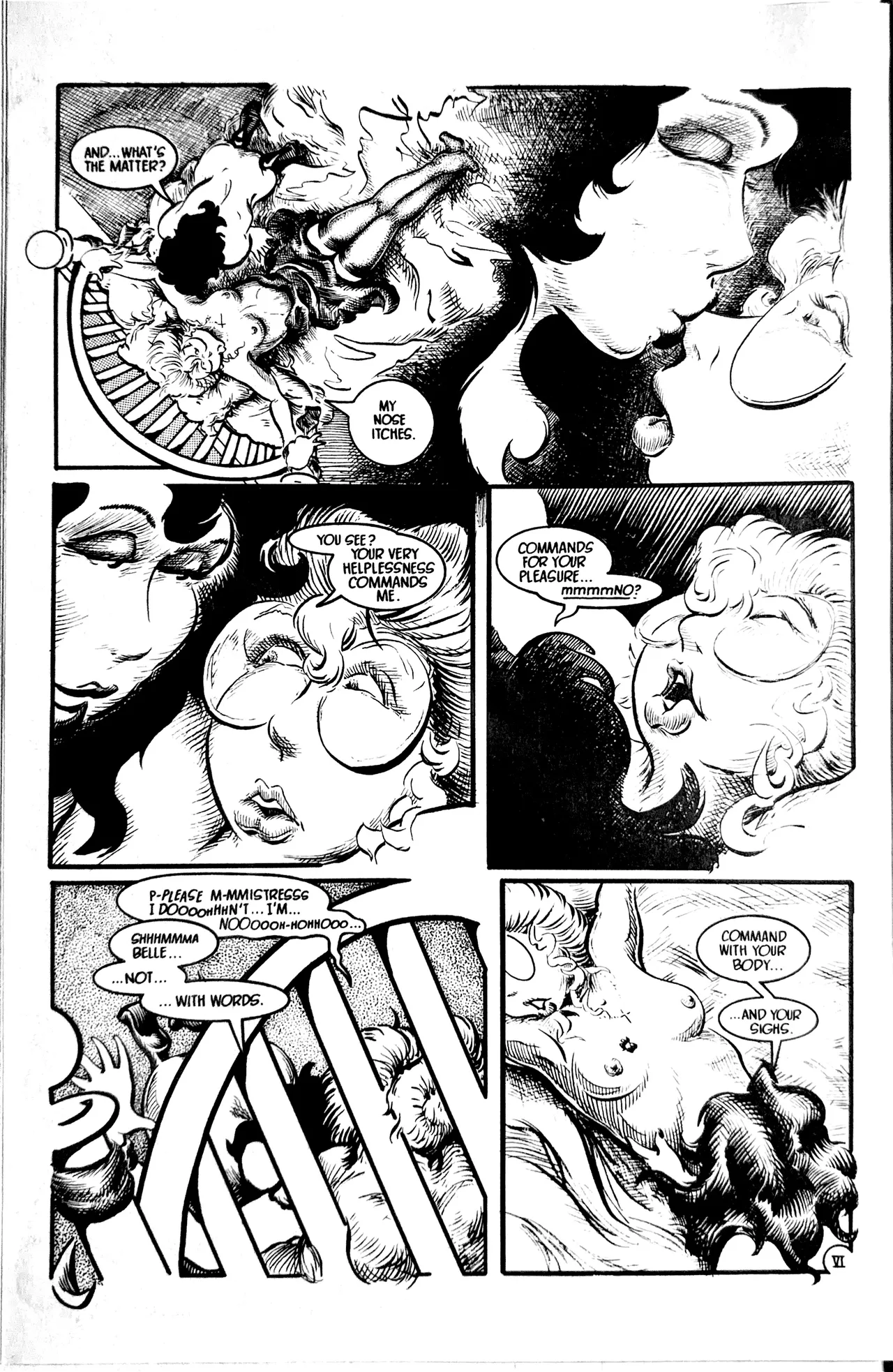 XXXenophile Presents 03 - Utopia Unlimited page 8 full