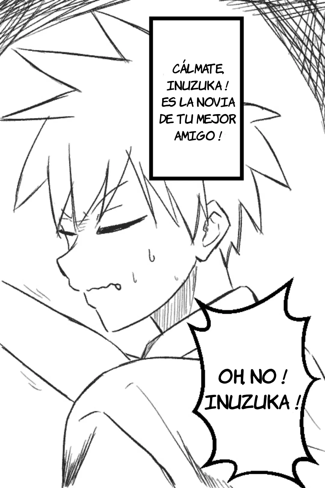 Shikimori Doujin page 10 full