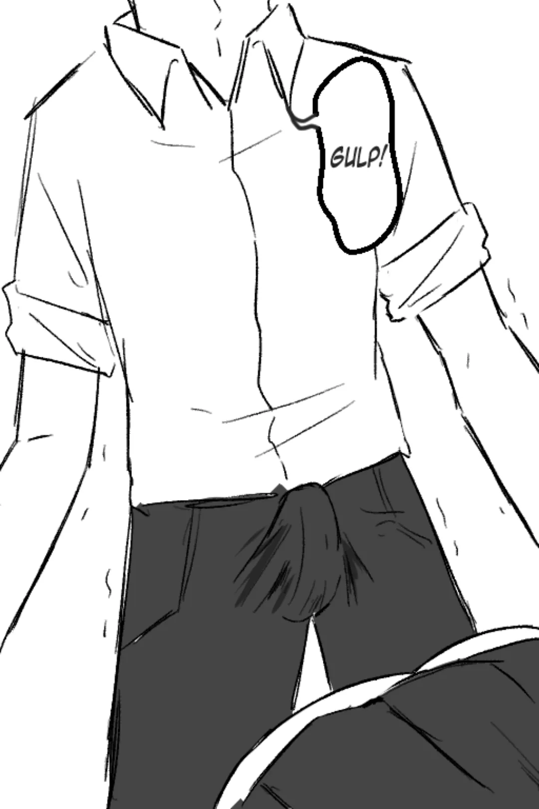 Shikimori Doujin page 9 full