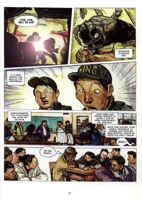 Noche de Mercado page 10 full
