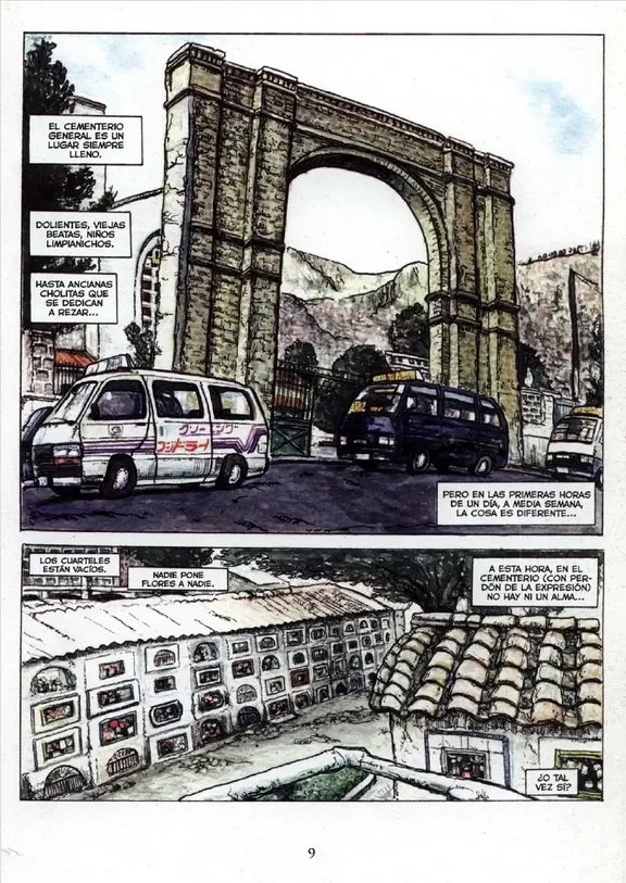 Noche de Mercado page 2 full
