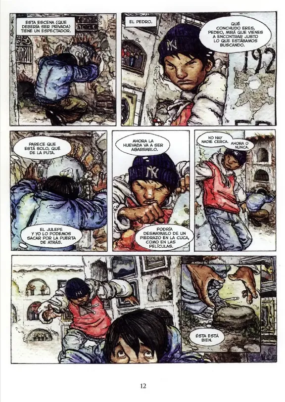 Noche de Mercado page 5 full