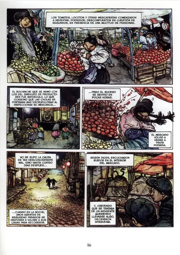 Noche de Mercado page 9 full