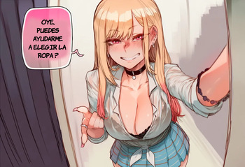 Compras con Kitagawa cover