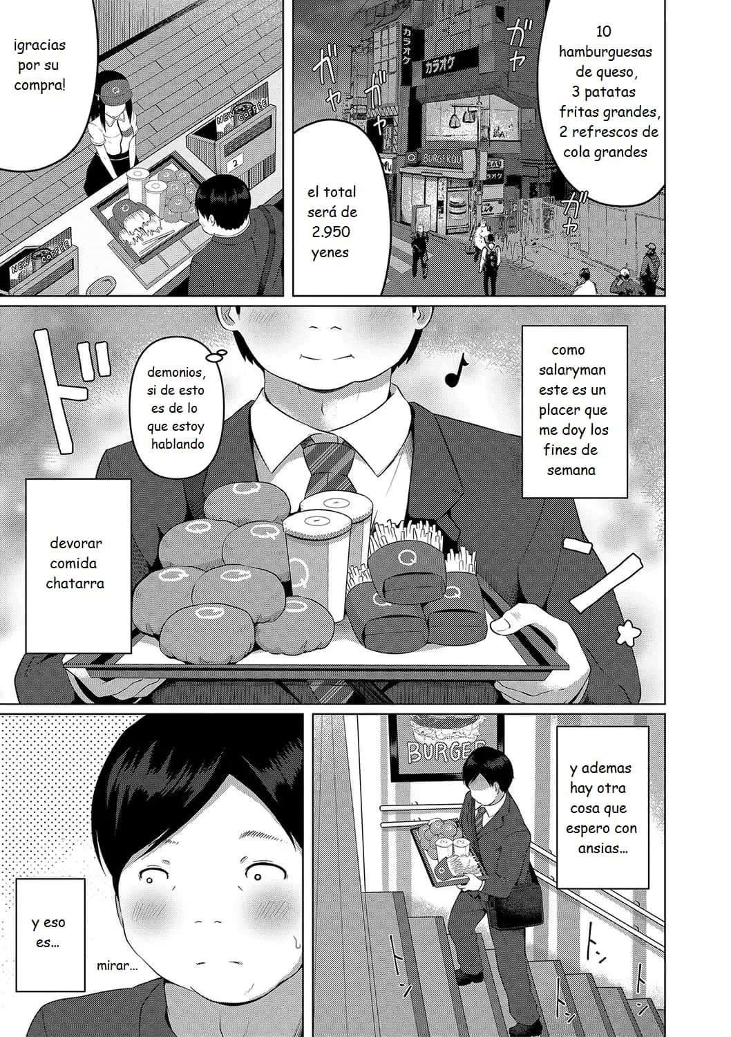 01 gobblig up lolis fertilization chapter - 04 Ninshin Shoujo Mesugaki datte Haramitai! page 1 full