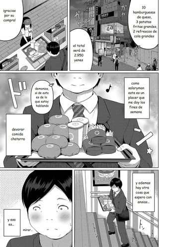 01 gobblig up lolis fertilization chapter - 04 Ninshin Shoujo Mesugaki datte Haramitai! cover
