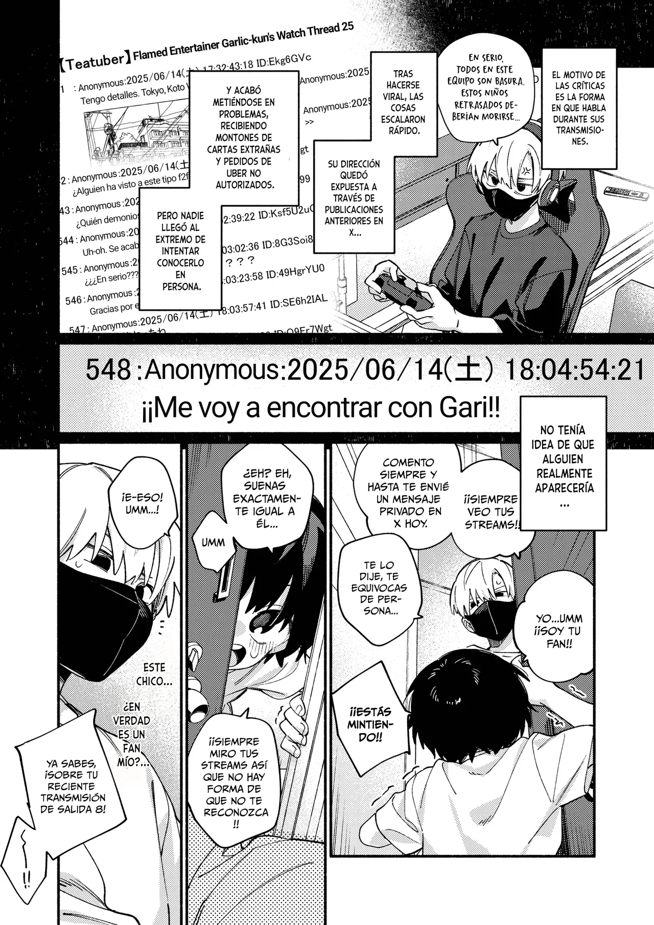 Riatotsuougasm | Rough F2F-Gasm page 2 full