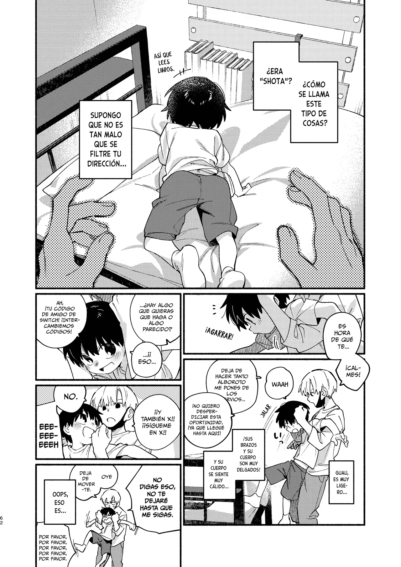 Riatotsuougasm | Rough F2F-Gasm page 4 full