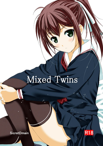 Mixed Twins cover