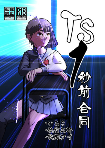 TS1秒前合同  IRUKO's ROOM cover