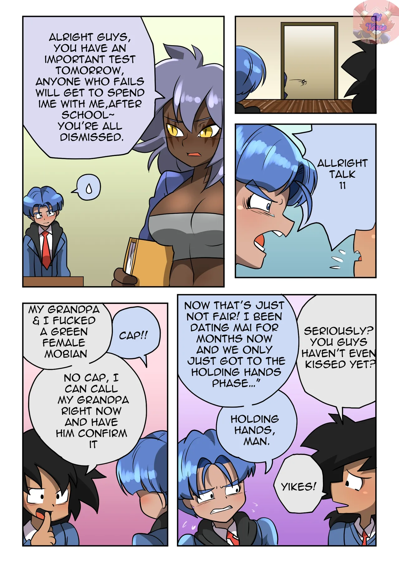 Study Session page 3 full