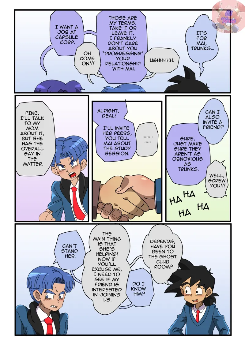 Study Session page 8 full