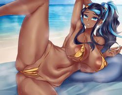 Mizugi rurina