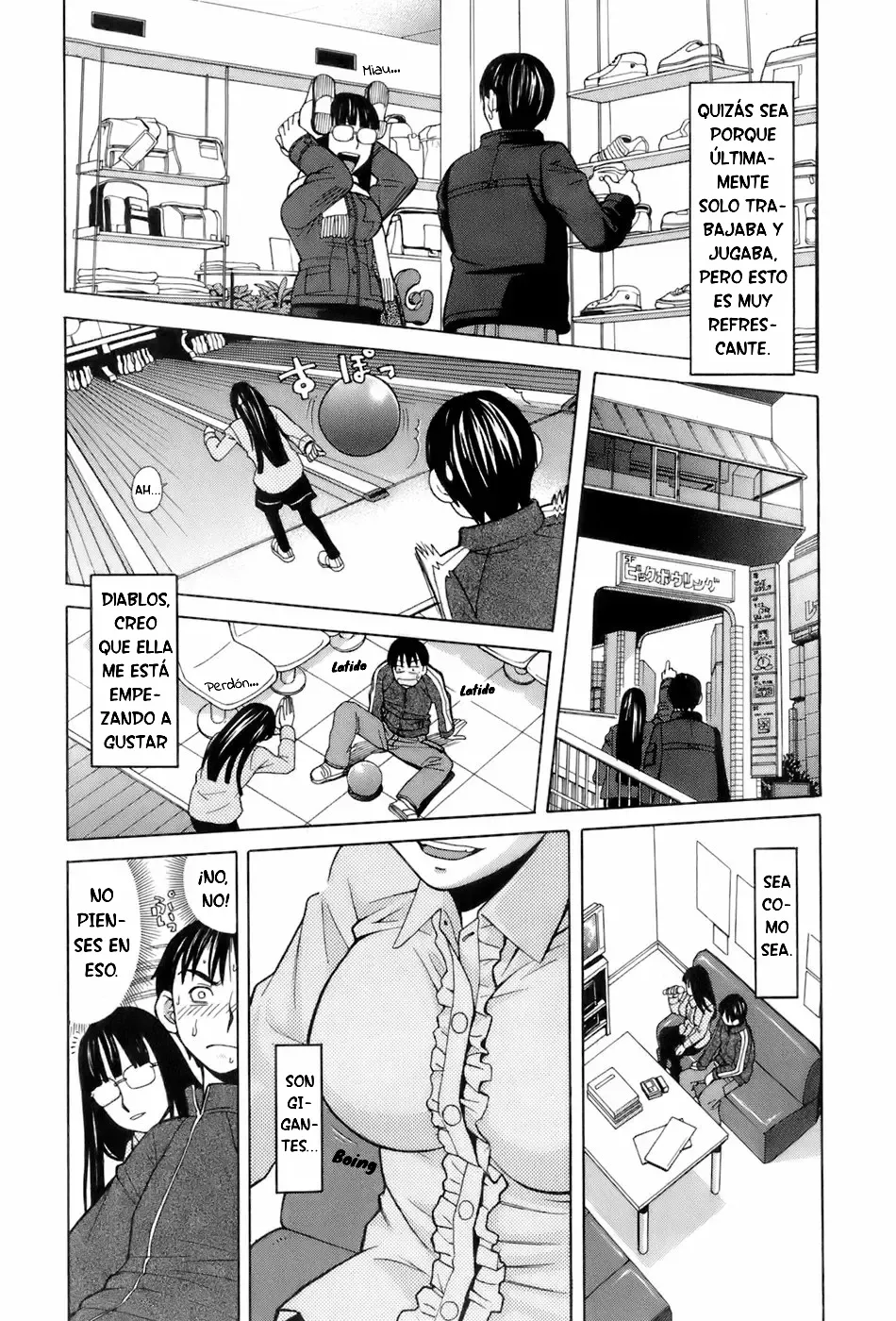 La aventura del Ouji - Ouji no Bouken page 8 full