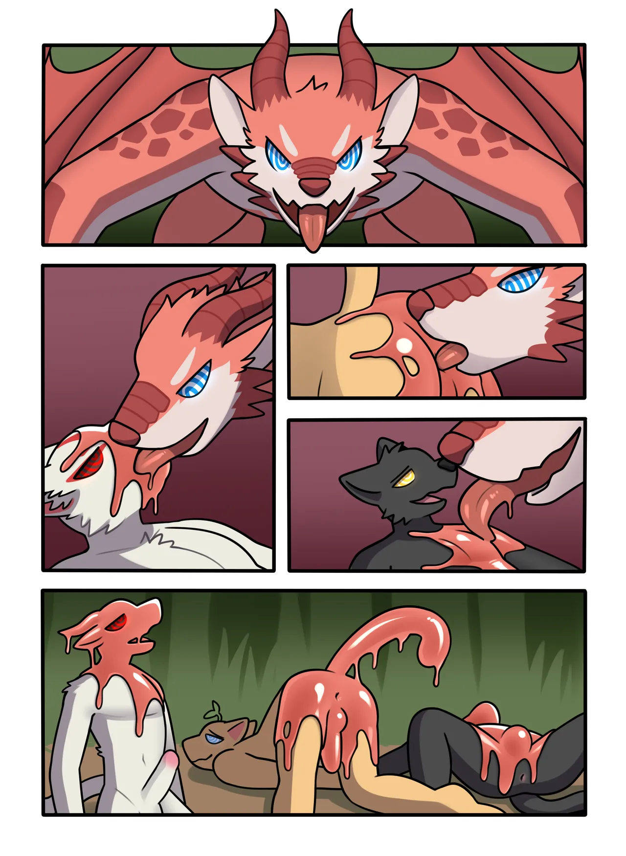 Monster Hunter page 2 full