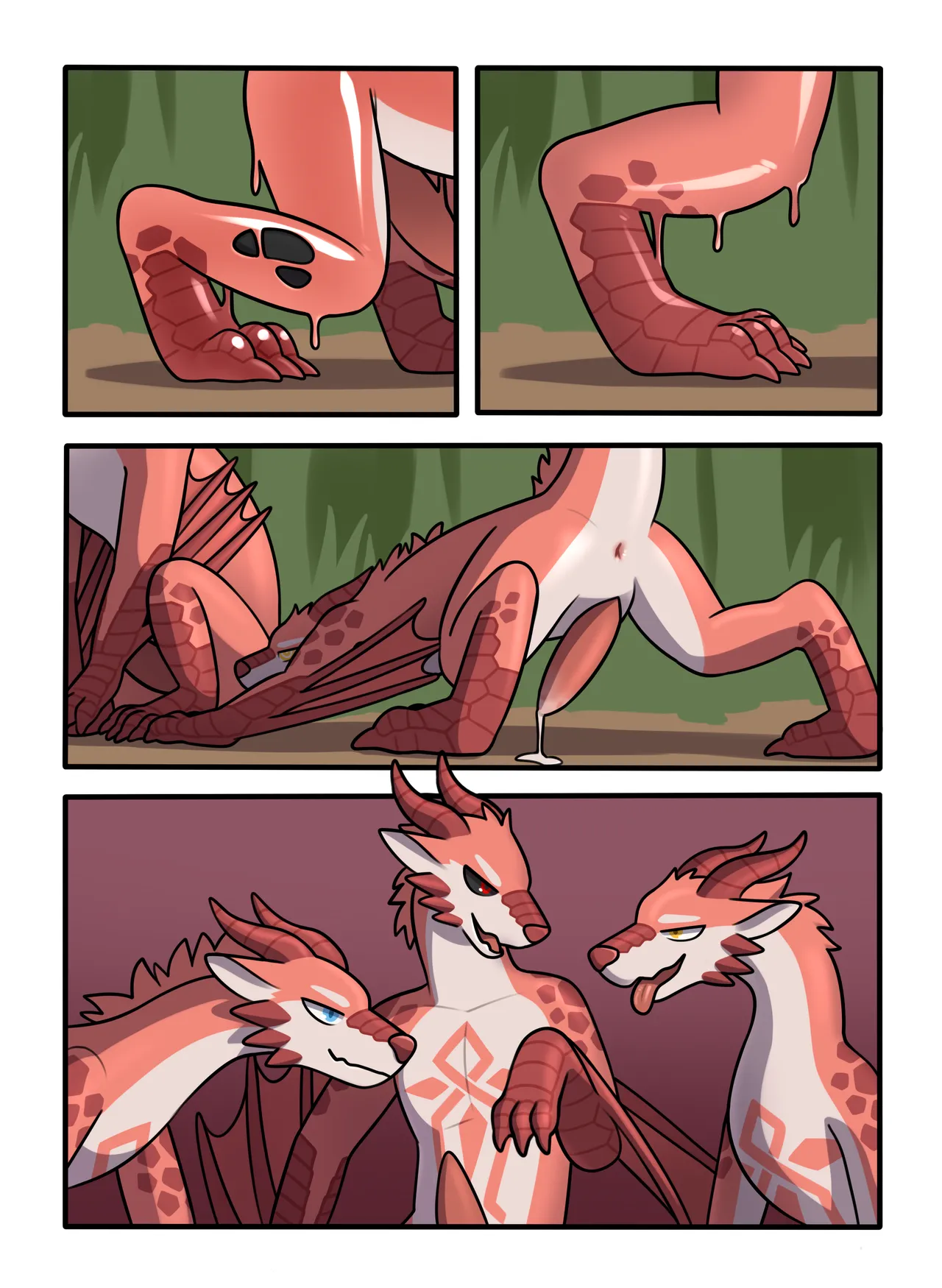 Monster Hunter page 4 full