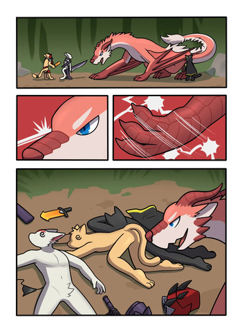Monster Hunter cover