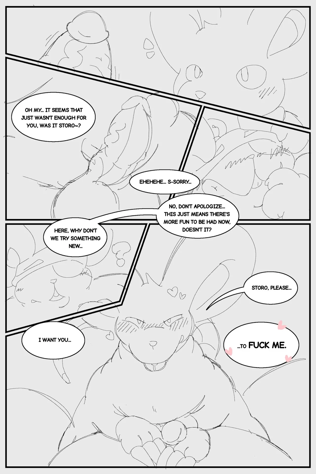 Daroach's Next Heist page 8 full