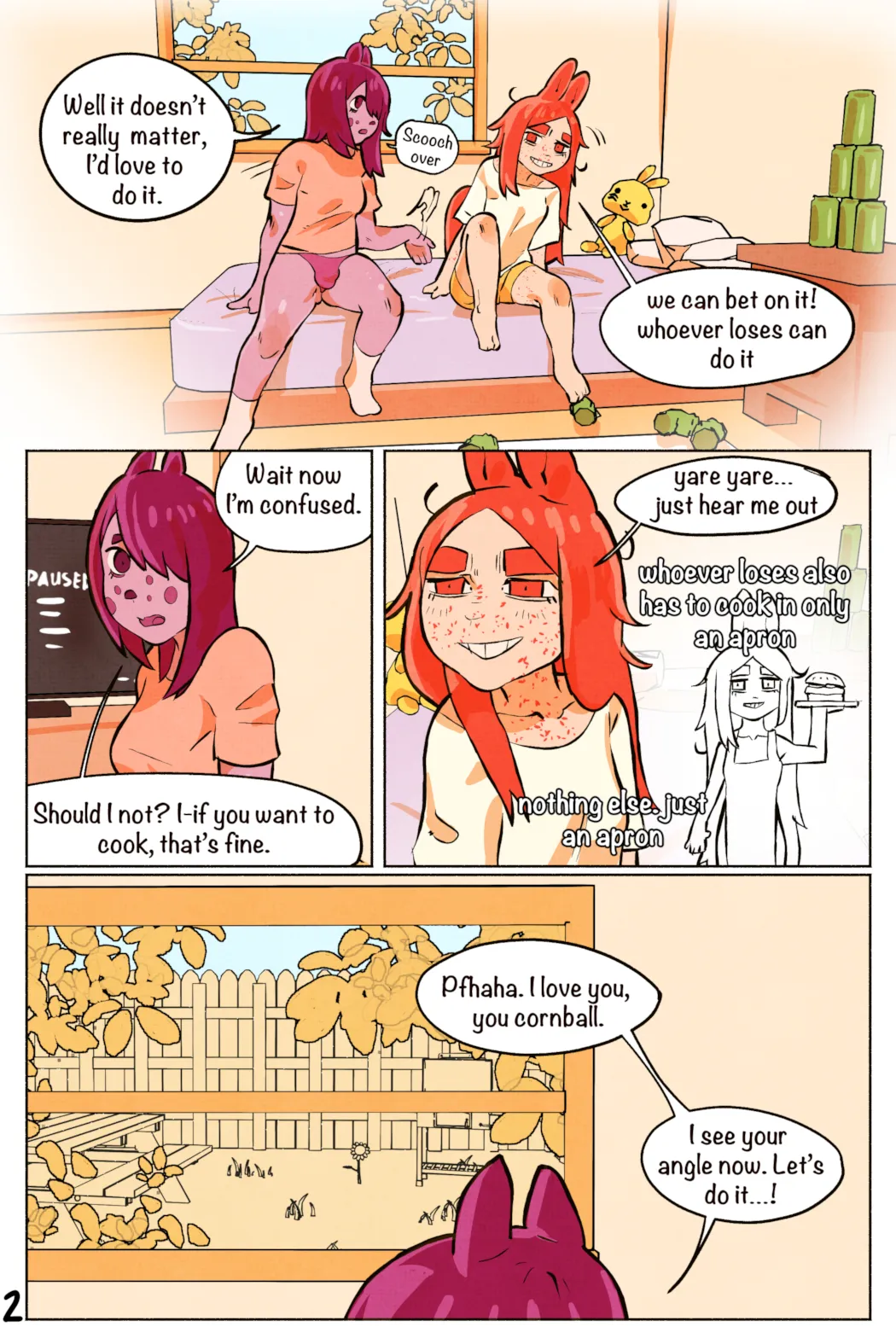 Meat and Buns page 2 full